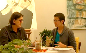 Sendereihe Philosophie Gespräch TV Sendungen OKTO Interviews DVD-Format Kamera Ton Produktion Schnitt Irmgard Klammer R2-Philosophische Werkstatt Wien Atelier-Galerie Lindengasse 61-63/R2, 1070 Wien Verein Artes Liberales zur Förderung des Dialoges zwischen Philosophie, Kunst und Wirtschaft OKTO-TV Sendereihe philosophisches Fernsehen Trailer Regie Videos Clips Movies Trailer Imagefilme Filmschnitt Film OKTO-TV Fimproduktion DVD
