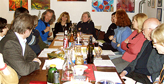 R2 - Philosophische Werkstatt Wien & Atelier-Galerie
Lindengasse 61-63/R2, 1070 Wien
Verein Artes Liberales - zur Förderung des Dialoges zwischen Philosophie, Kunst und Wirtschaft
Philosophische Praxis
Werkstattgespräche