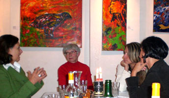 R2 - Philosophische Werkstatt Wien & Atelier-Galerie
Lindengasse 61-63/R2, 1070 Wien
Verein Artes Liberales - zur Förderung des Dialoges zwischen Philosophie, Kunst und Wirtschaft
Philosophische Praxis
Werkstattgespräche