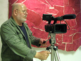 Sendereihe OKTO-TV R2-Philosophische Werkstatt Galerie Atelier 1070 Wien Lindengasse Facebook R2 Filmproduktion Filmen Videos Clips Movies Trailer Imagefilme DVD Artes Liberales Verein zur Förderung des Dialoges zwischen Philosophie und Kunst Irmgard Klammer